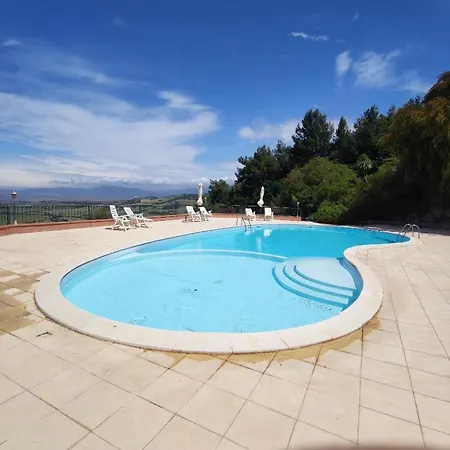 Terrazza Relax Apartmán *